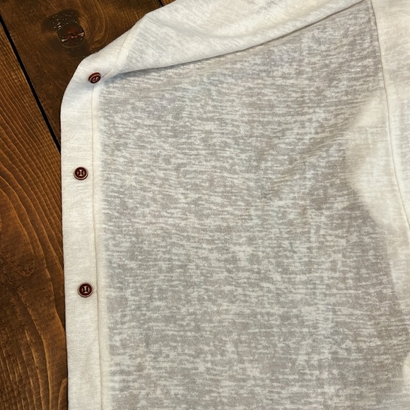 White cardigan - Picture 6 of 6